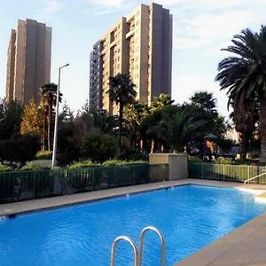 Departamento 2 Dormitorios 2 Banos Santiago Centro Cercano Aeropuerto Y Clinicas Destacadas
